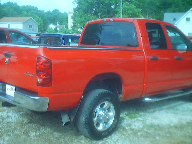 Dodge Ram 2500 2008 photo 2