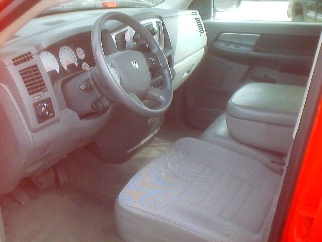 Dodge Ram 2500 2008 photo 3