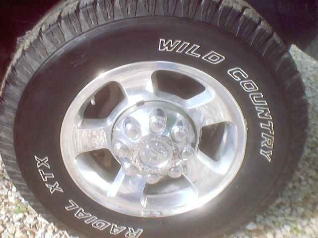 Dodge Ram 2500 2008 photo 4