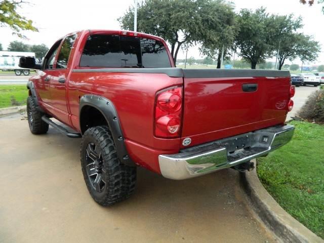 Dodge Ram 2500 2008 photo 2