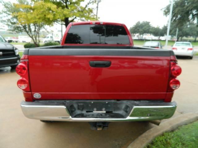 Dodge Ram 2500 2008 photo 3