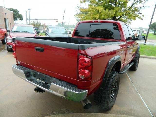 Dodge Ram 2500 2008 photo 4