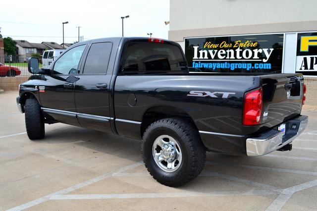 Dodge Ram 2500 2008 photo 1