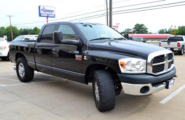 Dodge Ram 2500 2008 photo 3