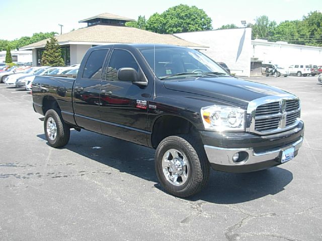 Dodge Ram 2500 2008 photo 2