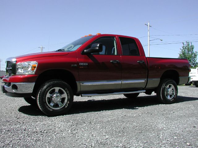 Dodge Ram 2500 Supercab Harley-davidson 4x4 Pickup Truck