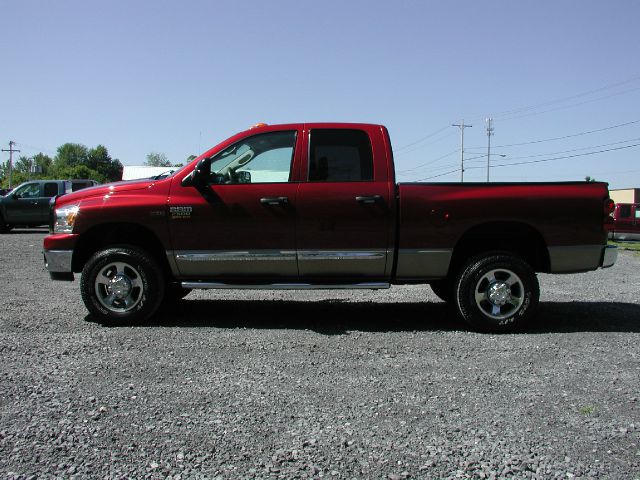 Dodge Ram 2500 2008 photo 1