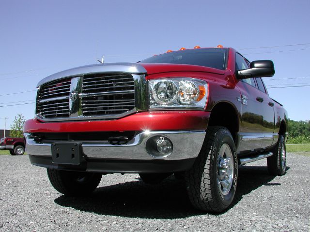 Dodge Ram 2500 2008 photo 2