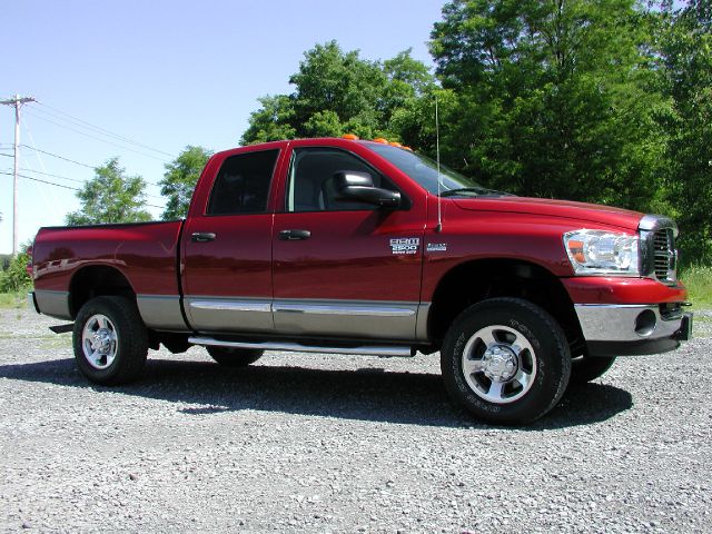 Dodge Ram 2500 2008 photo 3