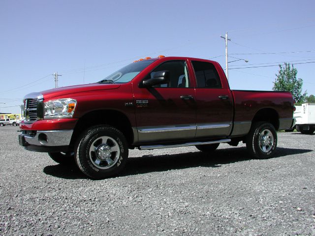 Dodge Ram 2500 2008 photo 4