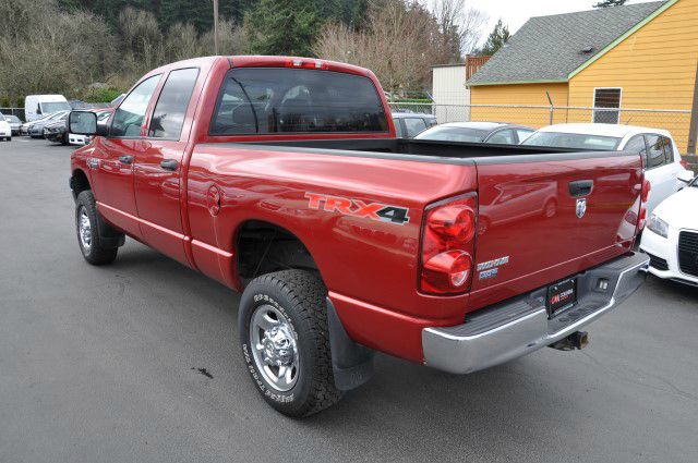 Dodge Ram 2500 2008 photo 1