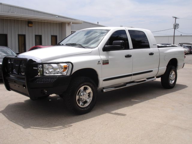 Dodge Ram 2500 2008 photo 2