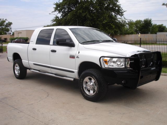 Dodge Ram 2500 2008 photo 4