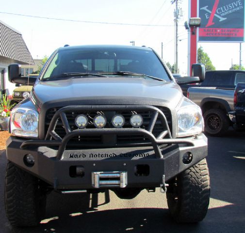 Dodge Ram 2500 2008 photo 1