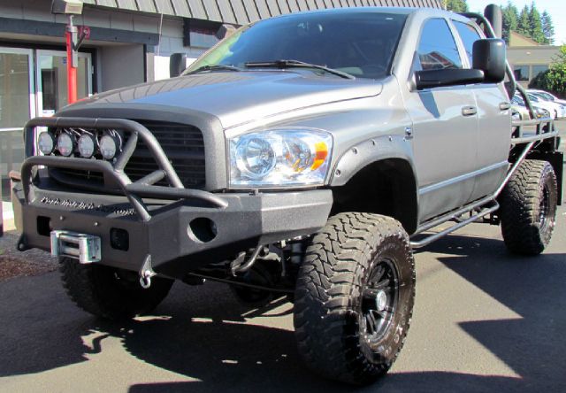 Dodge Ram 2500 2008 photo 2