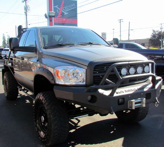 Dodge Ram 2500 2008 photo 4