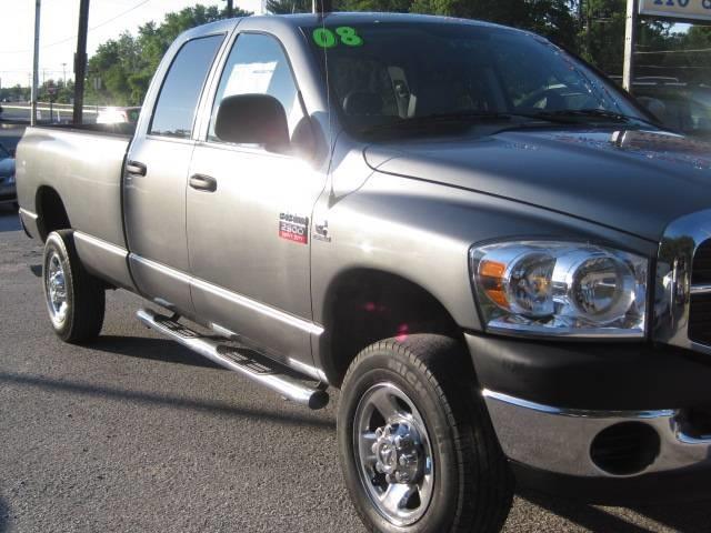 Dodge Ram 2500 2008 photo 2