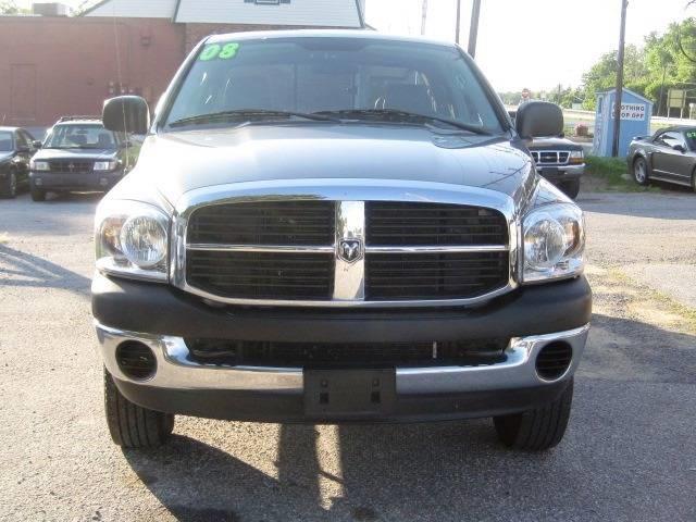 Dodge Ram 2500 2008 photo 3