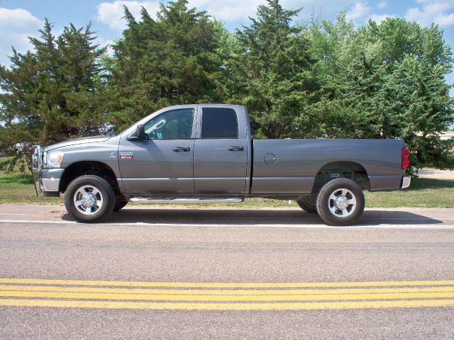 Dodge Ram 2500 2008 photo 2