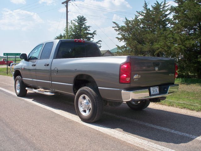 Dodge Ram 2500 2008 photo 3