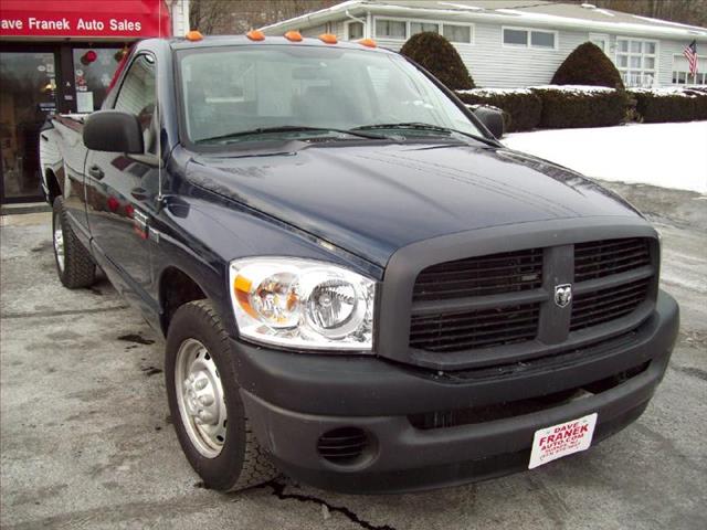 Dodge Ram 2500 2008 photo 4