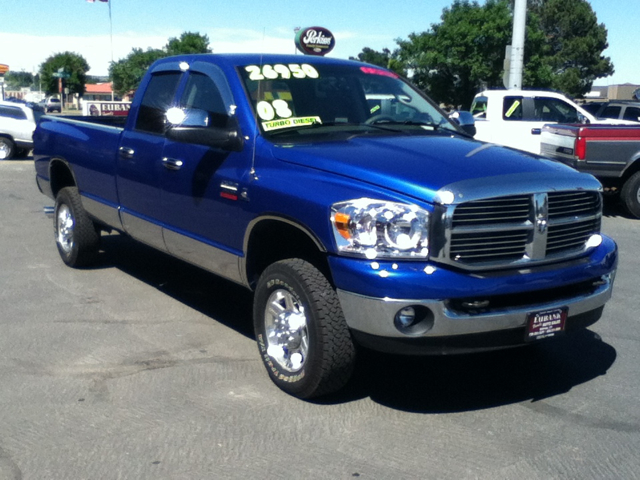 Dodge Ram 2500 2008 photo 2