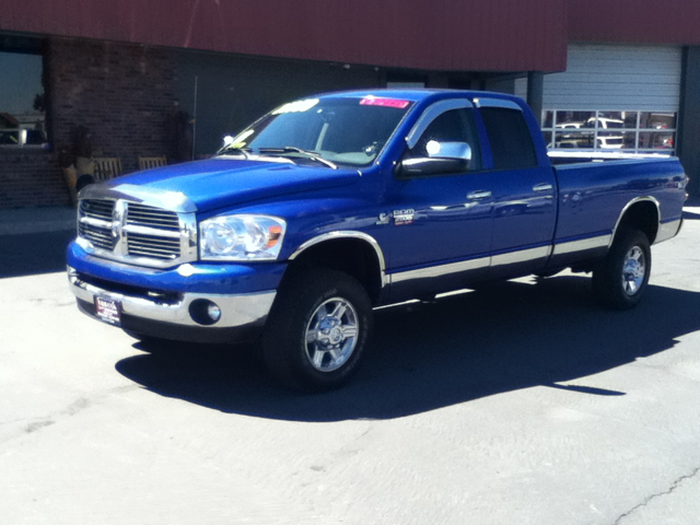 Dodge Ram 2500 2008 photo 3