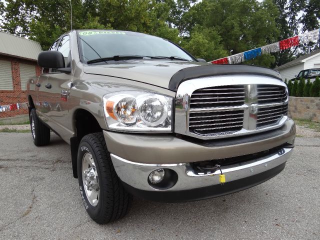 Dodge Ram 2500 2008 photo 4