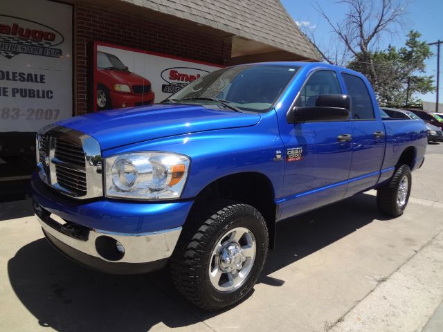 Dodge Ram 2500 2008 photo 2