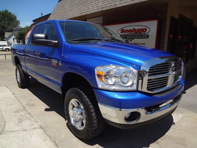 Dodge Ram 2500 2008 photo 4