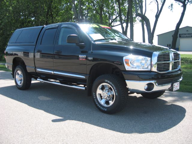 Dodge Ram 2500 2008 photo 1