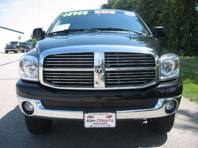 Dodge Ram 2500 2008 photo 3