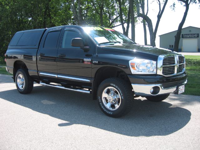 Dodge Ram 2500 2008 photo 4