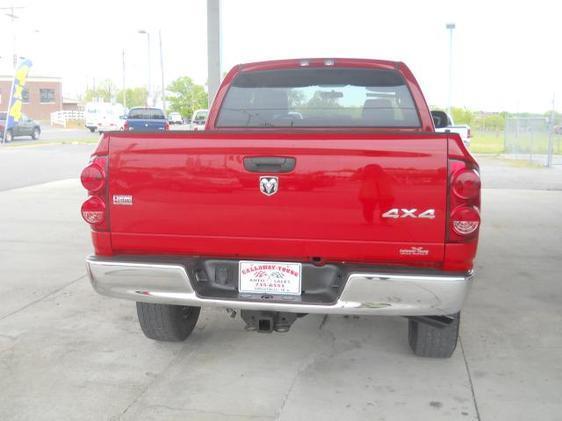 Dodge Ram 2500 2008 photo 1