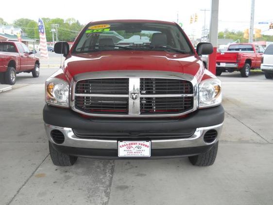 Dodge Ram 2500 2008 photo 2