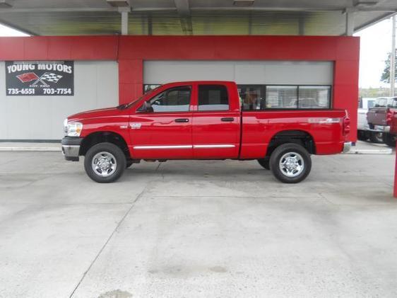 Dodge Ram 2500 2008 photo 3