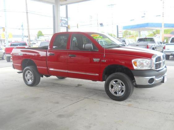 Dodge Ram 2500 2008 photo 4