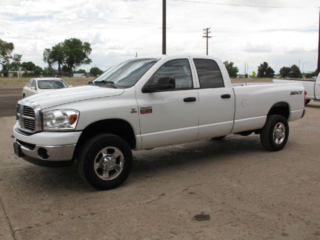 Dodge Ram 2500 2008 photo 1