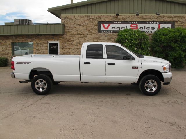 Dodge Ram 2500 2008 photo 3