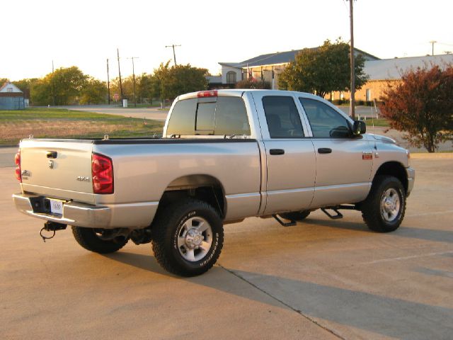 Dodge Ram 2500 2008 photo 1