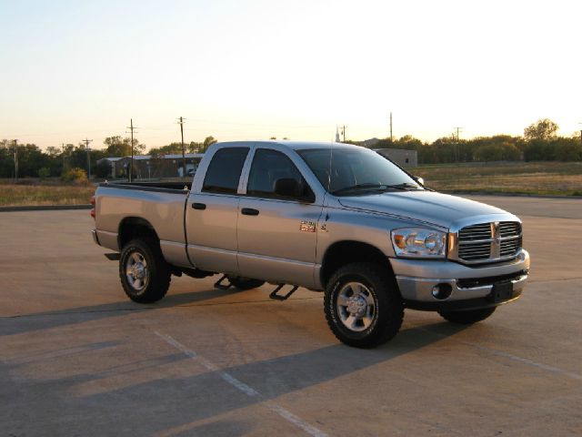 Dodge Ram 2500 2008 photo 2