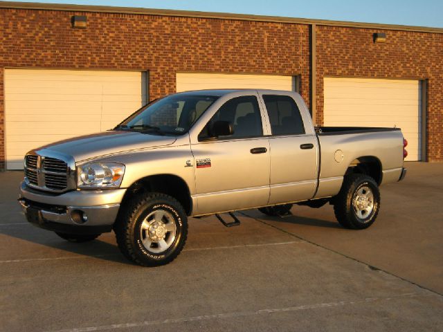 Dodge Ram 2500 2008 photo 4