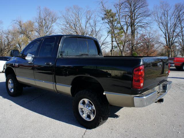 Dodge Ram 2500 2008 photo 1