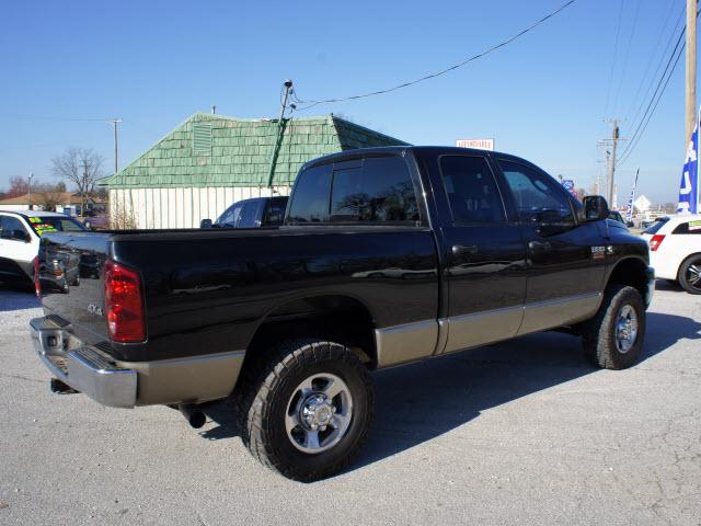 Dodge Ram 2500 2008 photo 2