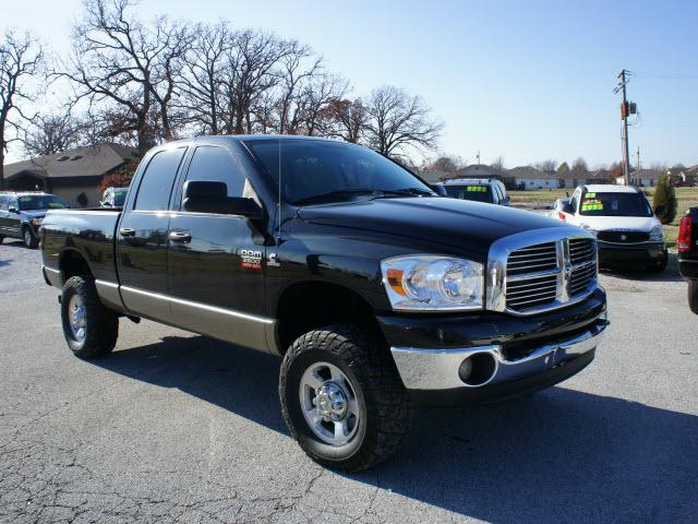 Dodge Ram 2500 2008 photo 3