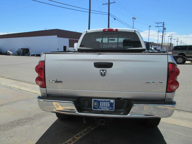 Dodge Ram 2500 2008 photo 4