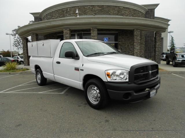 Dodge Ram 2500 Reg Cab LS Long Bed Pickup