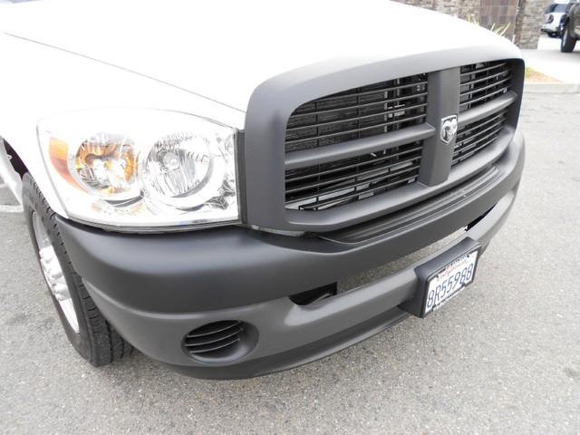 Dodge Ram 2500 2008 photo 1