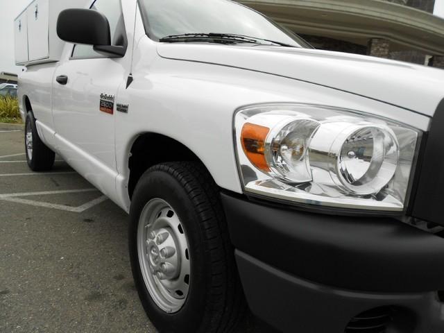 Dodge Ram 2500 2008 photo 2