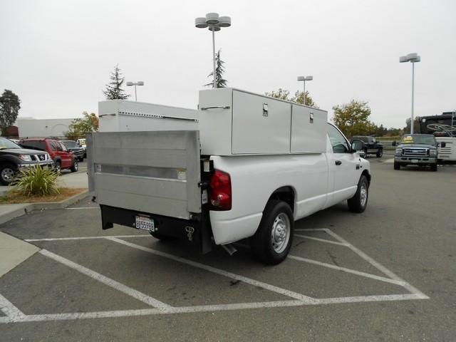 Dodge Ram 2500 2008 photo 5